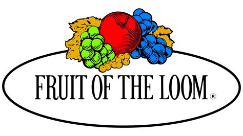 fruit of the loom symbol|fruit of the loom image.